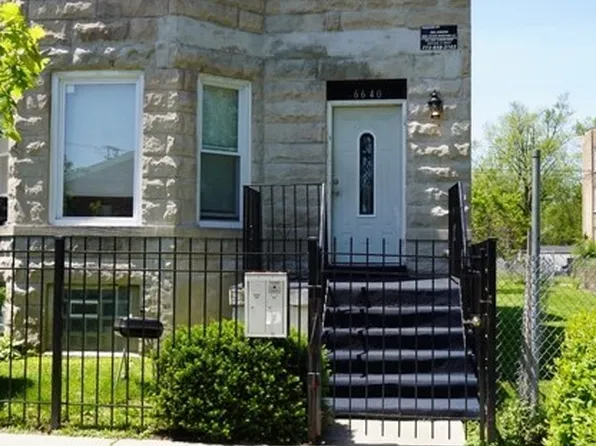 6640 S Evans Ave, Chicago, IL 60637