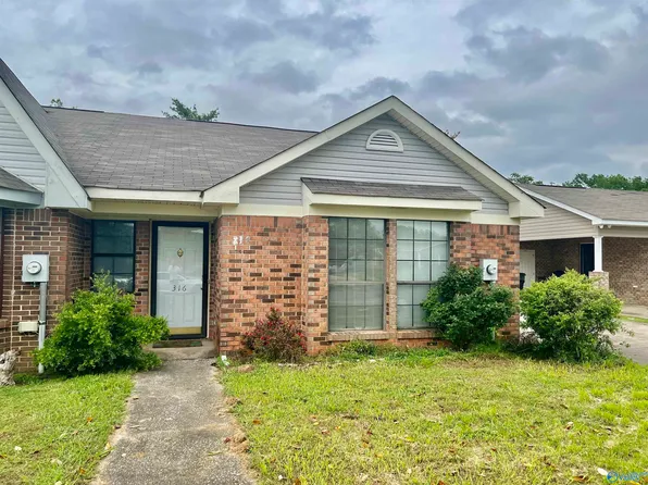 316 Denver Pl SW, Decatur, AL 35603