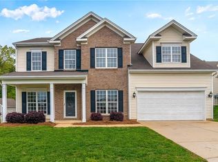 4215 Shadetree Dr, Winston Salem, NC 27107