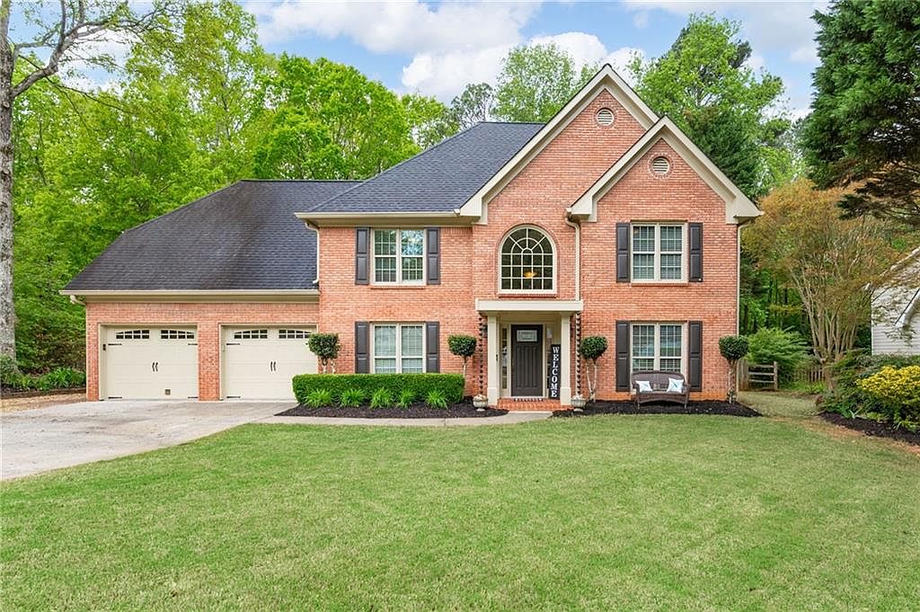 1137 Fairwood Clos NW, Acworth, GA 30101 Zillow