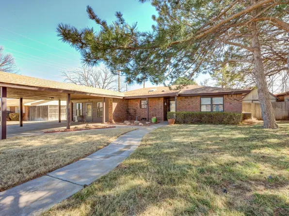 1431 Cherry Blossom Dr, Littlefield, TX 79339