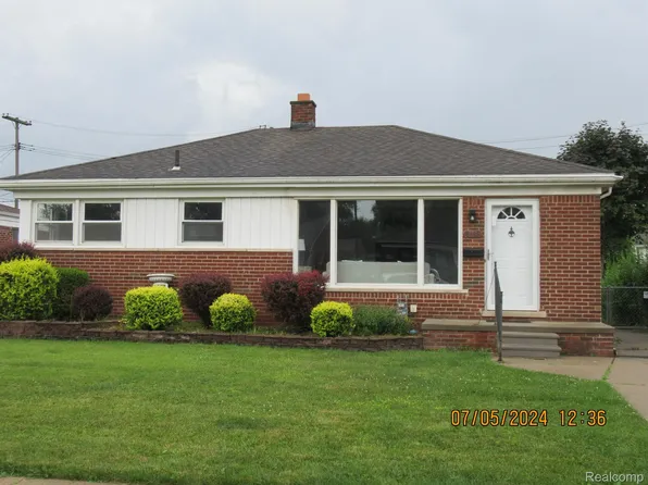 8438 Louise Ave, Allen Park, MI 48101