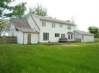 4360 W 400 S, Tipton, IN 46072