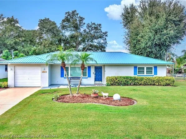 1548 Churchill St, Lake Placid, FL 33852