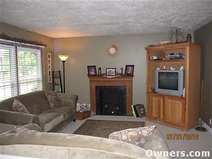 Living Room with lots of natural lighting.