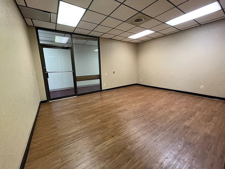 Front office room
