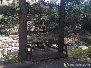 1151 Longmont Dam Rd, Lyons, CO 80540