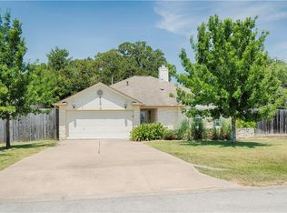 117 Hay Meadow Rd, Cedar Creek, TX 78612