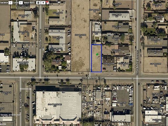 2nd image of 5310 W Glenn Dr Lot 15