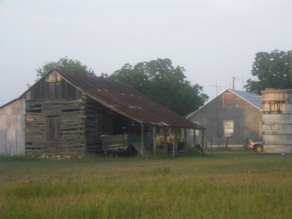 1840's Dog Trot Home
						:
						This is a rare piece of history that is still standing
