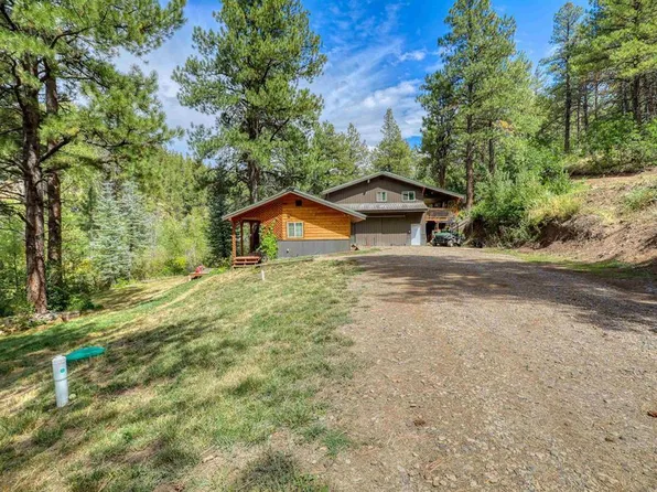 3601A Terry Robinson Road, Pagosa Springs, CO 81147