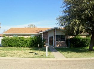 907 Brookside St, Sweetwater, TX 79556