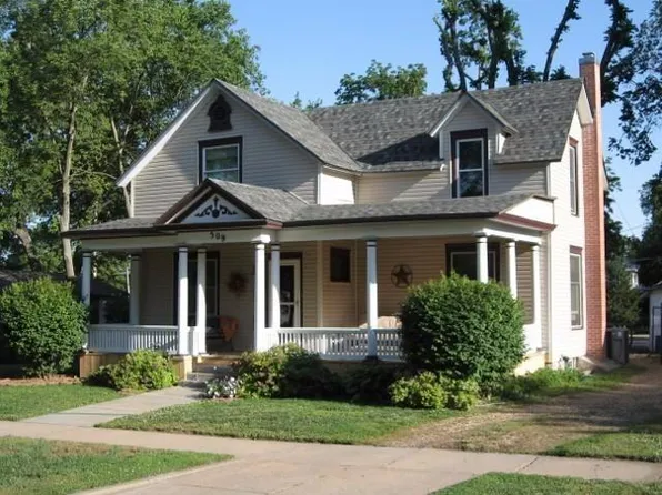 509 NW 5th St, Abilene, KS 67410