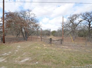 162 Blackjack Rd, La Vernia, TX 78121