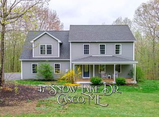 47 Snow Lake Dr, Casco, ME 04015