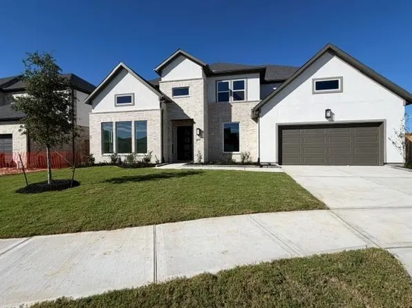 21506 Bass Strait Dr, Cypress, TX 77433