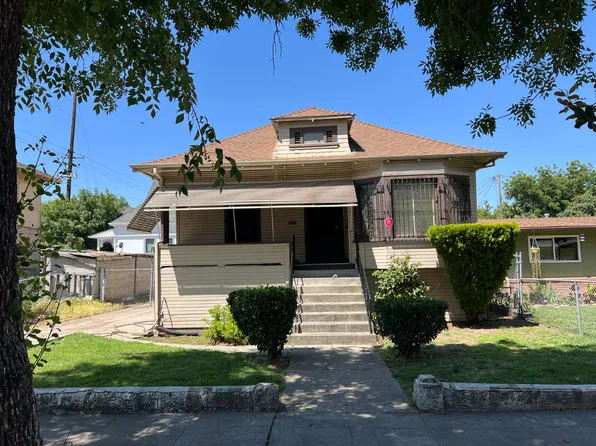 937 S San Joaquin St, Stockton, CA 95206