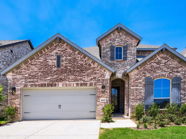 4315 Blackberry Ln, Oak Point, TX 75068