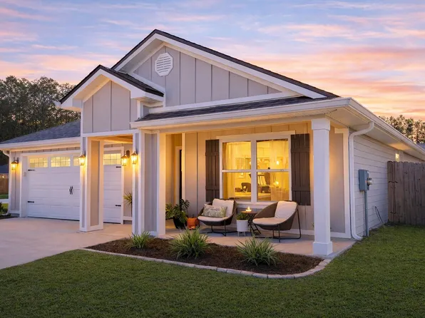 61 Planters Ridge Ln, Crawfordville, FL 32327