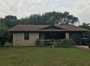 2202 Rifle Bend Dr, Georgetown, TX 78626