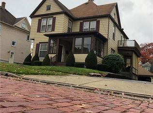 118 Park St, Jamestown, NY