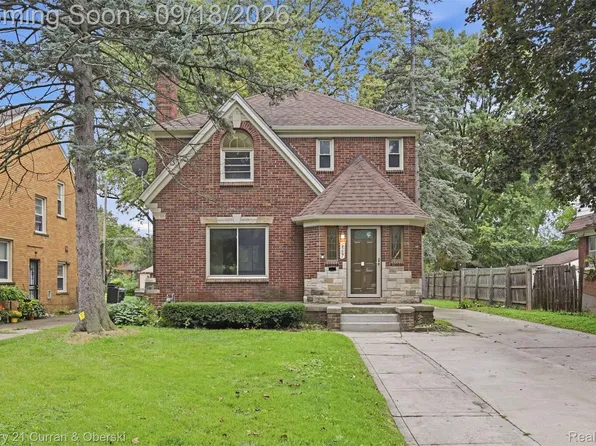 14167 Longacre St, Detroit, MI 48227