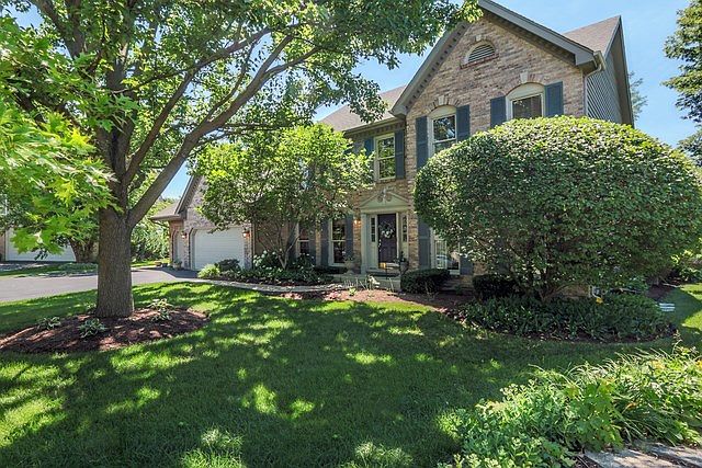 Inside and Out this custom home stands out among the rest. Superior lot and upgraded interior.