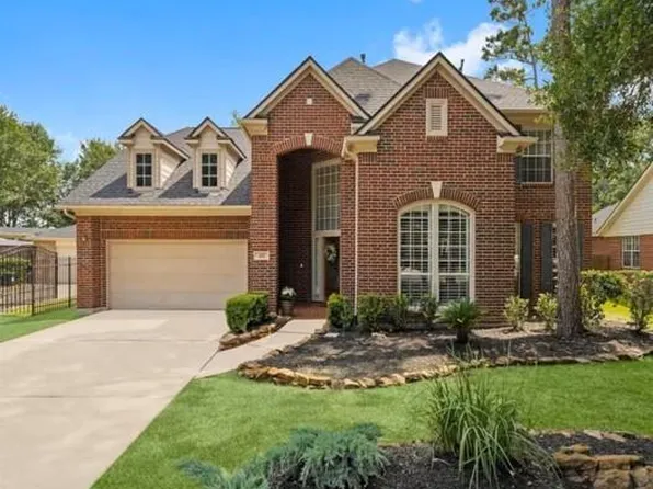 422 Spring Lakes Hvn, Spring, TX 77373