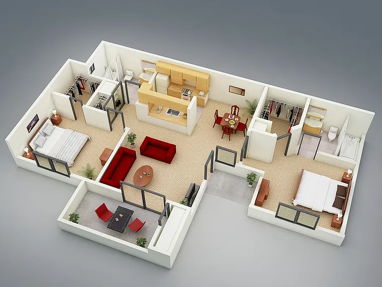 Mission Sierra Apartments — Photo 31