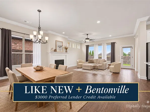 2702 Nottingham Ave, Bentonville, AR 72713