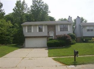 2511 Saybrook Dr, Middletown, OH 45044