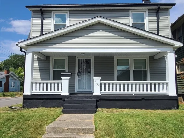 735 Homewood Ave, Dayton, OH 45406