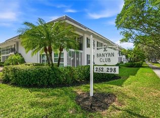 268 Banyan BLVD #268, NAPLES, FL 34102