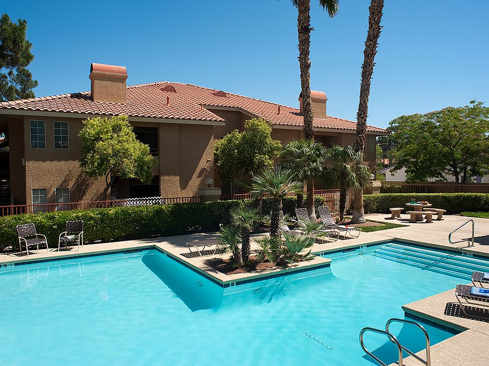 Sparkling Pool