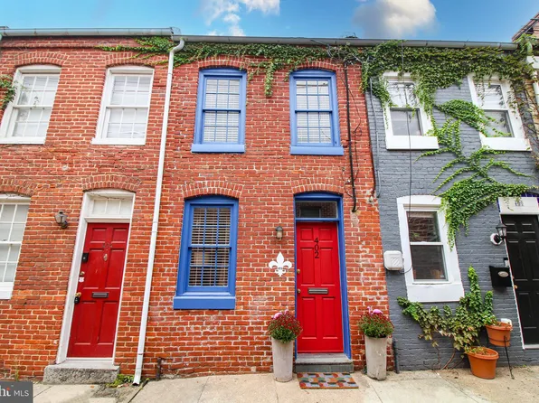 402 S Dallas St, Baltimore, MD 21231