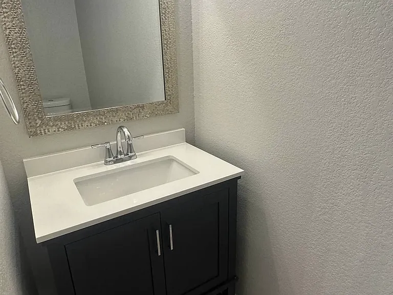 Half bath