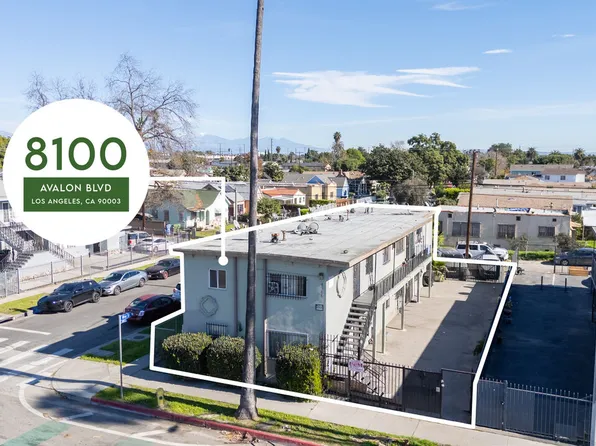 8100 Avalon Blvd, Los Angeles, CA 90003
