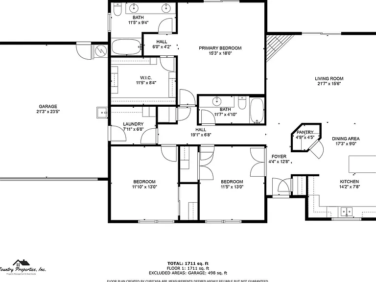 3875 Meadow Oak Way — Photo 20