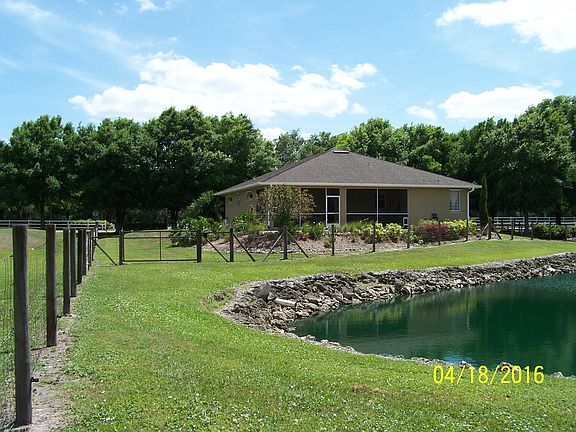 View from pasture