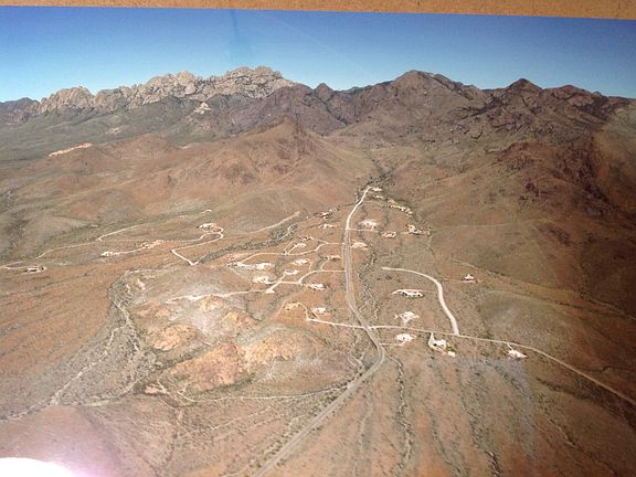 Ariel pic of neighborhood