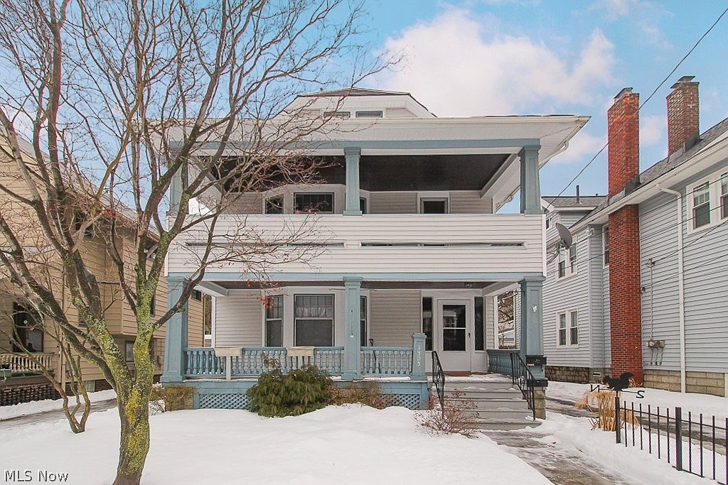 1303 Summit Ave, Lakewood, OH 44107 Zillow