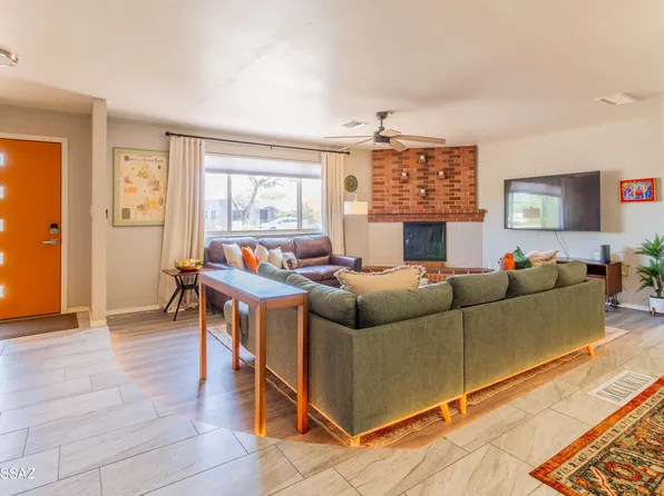 45 N Melrose Ave, Tucson, AZ 85745