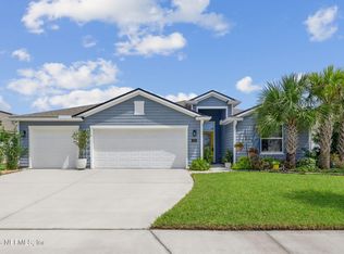 390 OCEAN JASPER Drive, St. Augustine, FL 32086