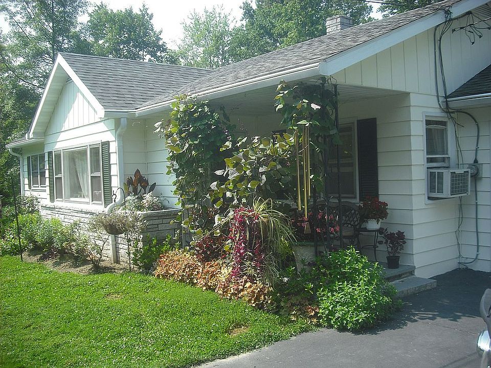 Front entrance view