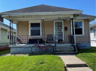 1618 Roosevelt Ave, Dayton, OH 45417