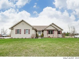 5551 E Hanthorn Rd, Lima, OH 45806