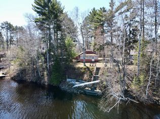 N11852 Rapel Rd, Tomahawk, WI 54487