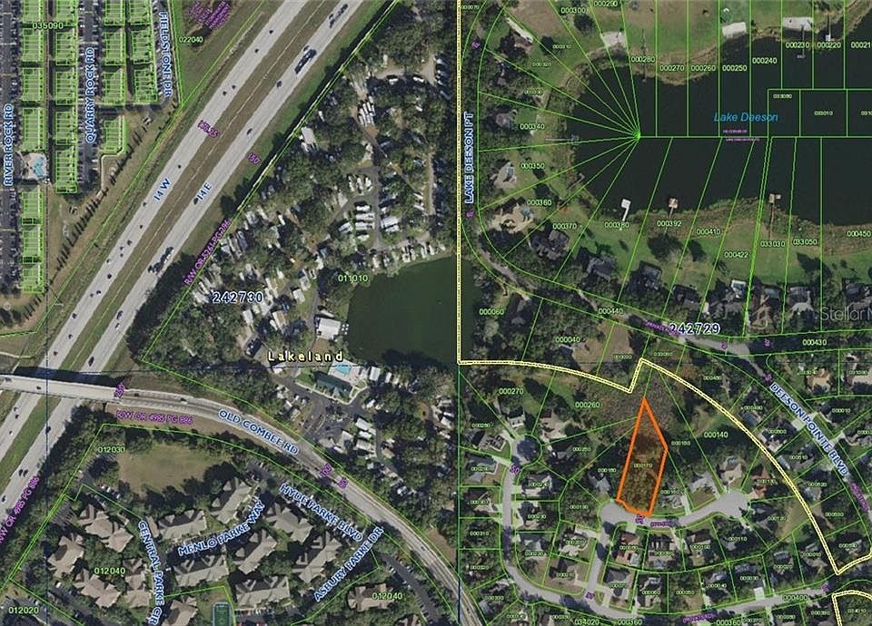 2nd image of 5142 Lake Deeson Woods Ct
