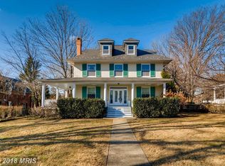 5512 Roland Ave, Baltimore, MD 21210