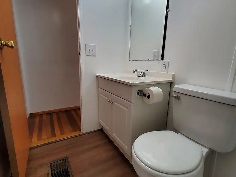 Second Bathroom